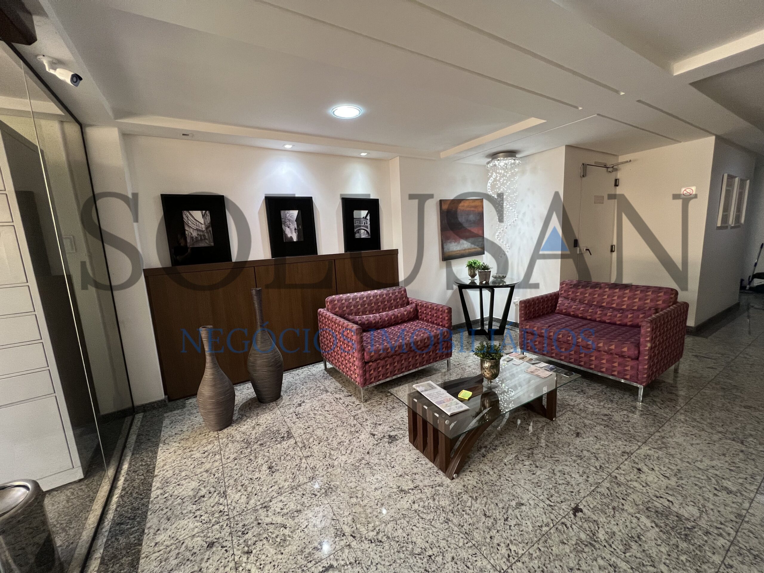 hall de entrada
