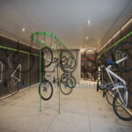 10.Bicicletário